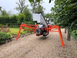 Minituur van EasyLift R 190 Spinhoogwerker / Spin Hoogwerker