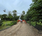 Minituur van EasyLift R 190 Spinhoogwerker / Spin Hoogwerker