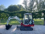 Thumbnail of Takeuchi TB 225  Extra Minigraver / Mini Graver