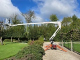 Minituur van EasyLift R160 II Spinhoogwerker / Spin Hoogwerker