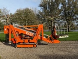 Minituur van EasyLift R 190 Spinhoogwerker / Spin Hoogwerker