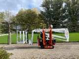 Minituur van EasyLift R160 Spinhoogwerker / Spin Hoogwerker