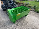 Minituur van SM130 Beton mixbak voor Mini Shovel