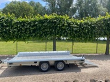 Miniaturansicht von Hulco Terrax Machine Transporter / Aanhanger