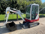 Thumbnail of Takeuchi TB216 Minigraver / Mini graver
