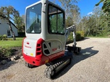 Thumbnail of Takeuchi TB216 Minigraver / Mini graver