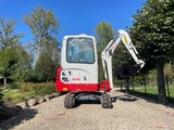 Thumbnail of Takeuchi TB216 Minigraver / Mini graver