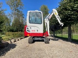 Thumbnail of Takeuchi TB216 Minigraver / Mini graver