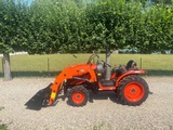 Thumbnail of Kubota B2441 Nieuwe Minitractor met Voorlader