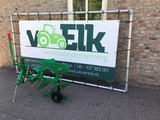 Minituur van Nieuwe Wentelploeg / Ploeg voor Minitractor / Mini Tractor