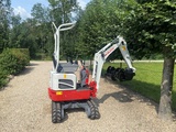 Thumbnail of Takeuchi TB210R / TB 210 R Minigraver  Nieuw