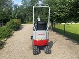Thumbnail of Takeuchi TB210R / TB 210 R Minigraver  Nieuw