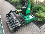 Minituur van Nieuwe Rotorkopeg voor Minitractor / Mini Tractor