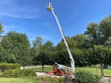 Minituur van EasyLift R 180 Spinhoogwerker / Spin Hoogwerker NIEUW