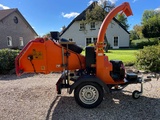 Miniaturansicht von Timberwolf TW125PH Houtversnipperaar / Hout versnipperaar