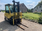 Miniaturansicht von Hyster H2.5 FT Heftruck 4060 uur