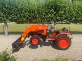 Miniaturansicht von Kubota B2741 Nieuwe  Minitractor met voorlader