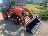 Miniaturansicht von Kubota B2741 Nieuwe  Minitractor met voorlader
