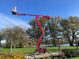 Minituur van Hinowa Lightlift 19.65 Spinghoogwerker / Spin hoogwerker