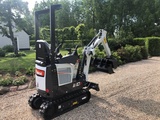 Minituur van Bobcat E10z Minigraver / Mini Graver (Nieuw)