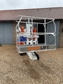 Minituur van EasyLift R 190 Spinhoogwerker / Spin Hoogwerker