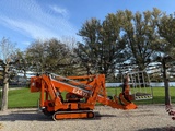 Minituur van EasyLift R 190 Spinhoogwerker / Spin Hoogwerker