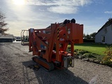 Minituur van EasyLift R 190 Spinhoogwerker / Spin Hoogwerker