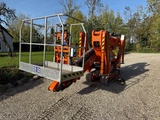 Minituur van EasyLift R 190 Spinhoogwerker / Spin Hoogwerker