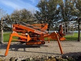 Minituur van EasyLift R 190 Spinhoogwerker / Spin Hoogwerker