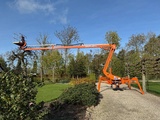 Minituur van EasyLift R 190 Spinhoogwerker / Spin Hoogwerker