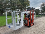 Minituur van EasyLift R160 Spinhoogwerker / Spin Hoogwerker