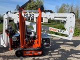 Minituur van EasyLift R 130 Spinhoogwerker / Spin hoogwerker (NIEUW)