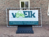 Minituur van Nieuwe Grondschuif / Rubberschuif CW00 en CW05 voor Minigraver