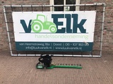 Minituur van Nieuwe Hydraulische Heggenschaar voor Minigraver ( CW00 CW05 )