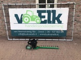 Minituur van Nieuwe Hydraulische Heggenschaar voor Minigraver ( CW00 CW05 )