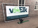 Minituur van Nieuwe Hydraulische Heggenschaar voor Minigraver ( CW00 CW05 )