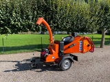 Minituur van Timberwolf TW125PH Houtversnipperaar / Hout versnipperaar