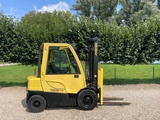 Minituur van Hyster H2.5 FT Heftruck 4060 uur