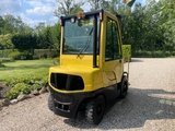 Minituur van Hyster H2.5 FT Heftruck 4060 uur