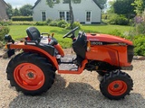 Minituur van Kubota B2441 Nieuwe Minitractor / Mini Tractor