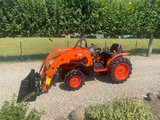Miniaturansicht von Kubota B2741 Nieuwe Minitractor met voorlader