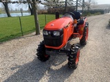 Minituur van Kubota B2741 Nieuwe Minitractor / Mini Tractor