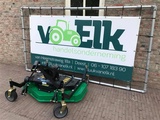 Minituur van Nieuwe FM Cirkelmaaier voor minitractor