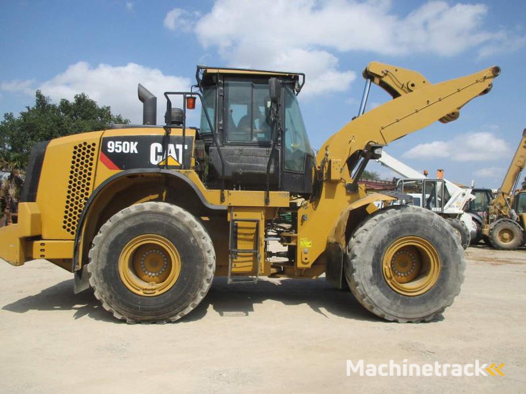 Caterpillar 950K