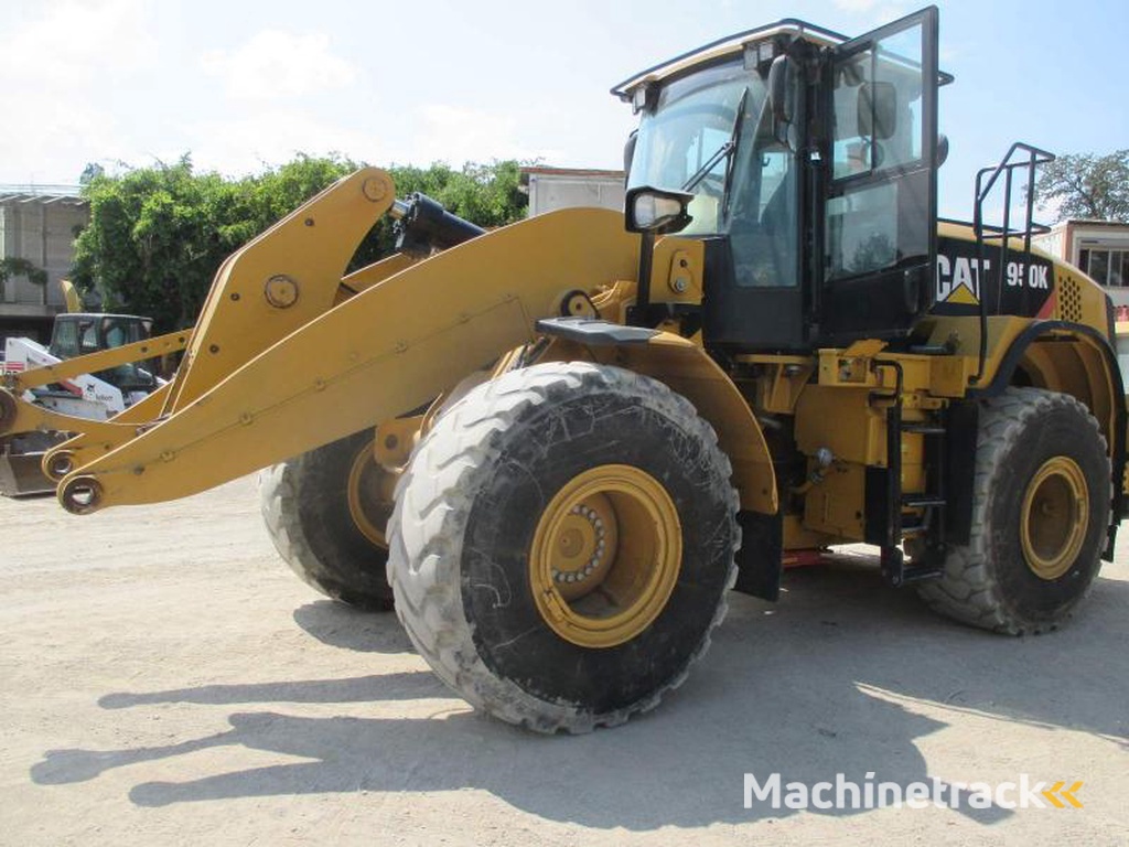 Caterpillar 950K