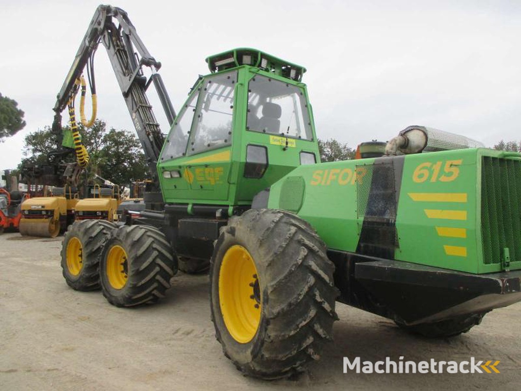 SIFOR 615D