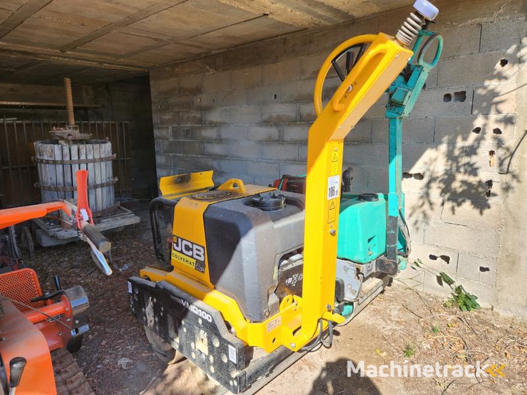 JCB VMD-100-EC