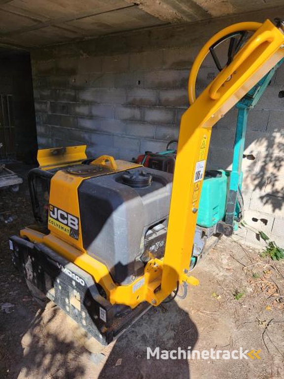 JCB VMD-100-EC