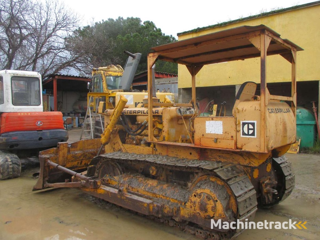 Caterpillar D4D