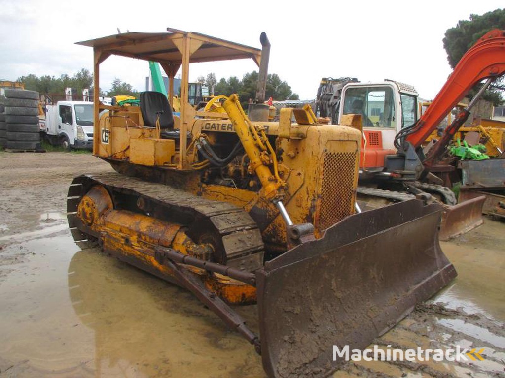 Caterpillar D4D